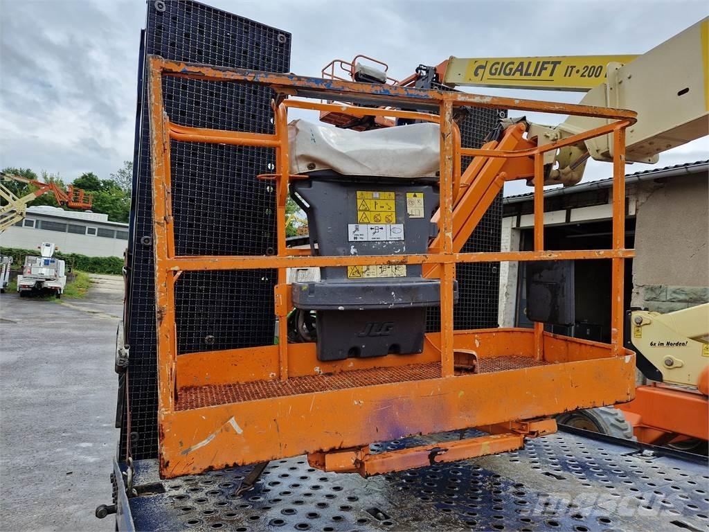 JLG M 600 JP Piattaforme a braccio telescopico