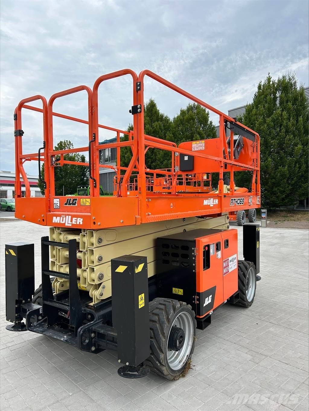 JLG RT4069 Piattaforme a pantografo