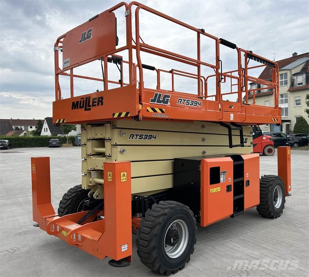 JLG RT5394 Piattaforme a pantografo