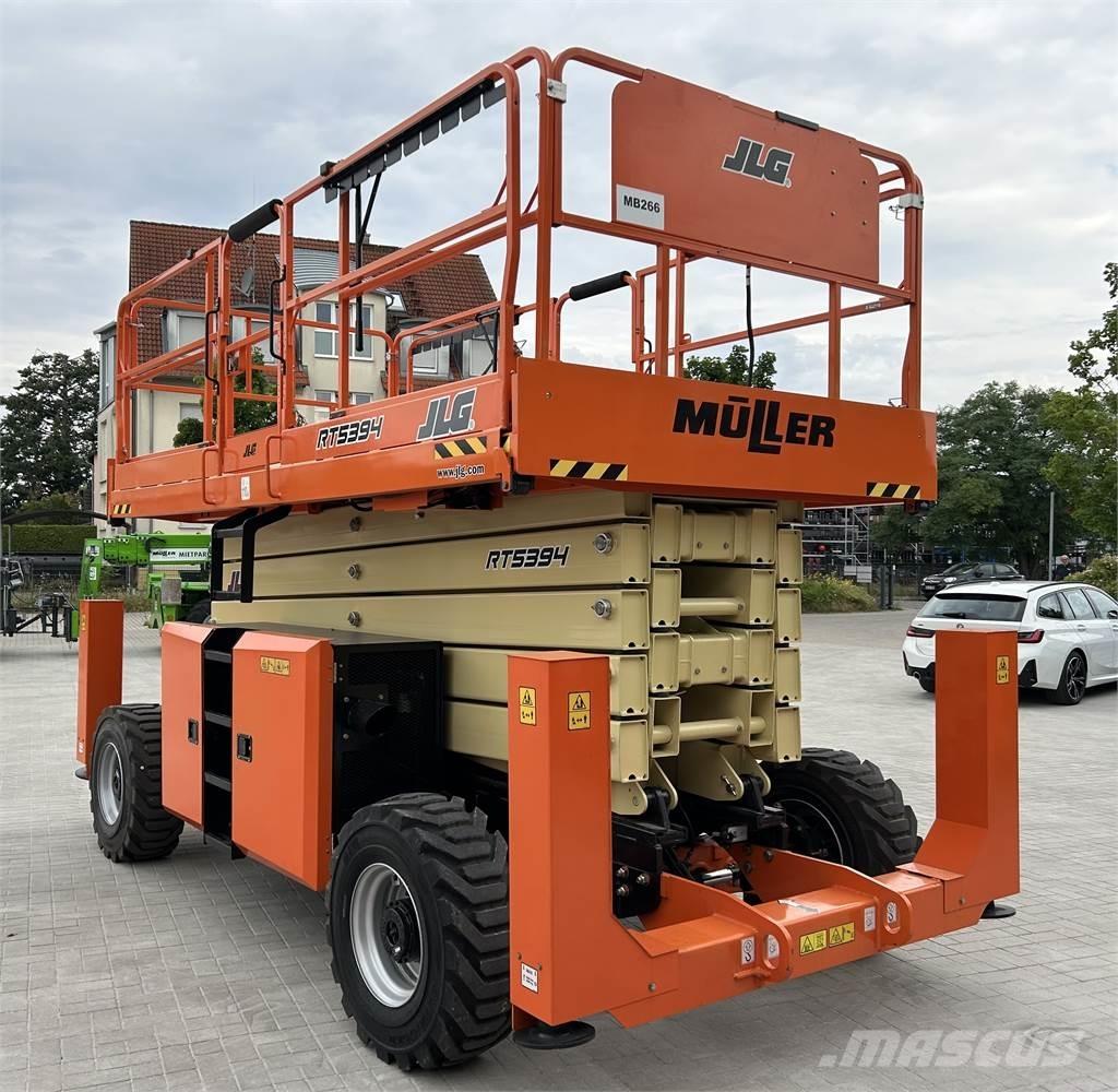 JLG RT5394 Piattaforme a pantografo