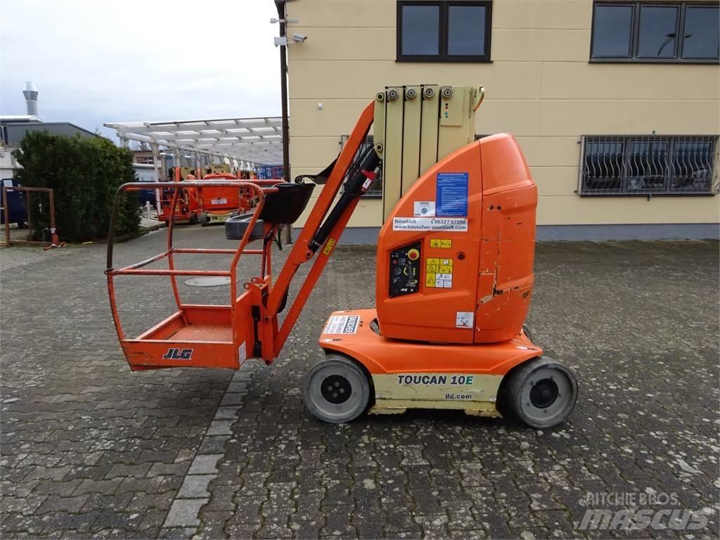 JLG Toucan 10E Altre piattaforme monobraccio