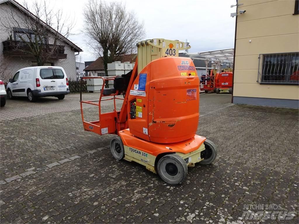 JLG Toucan 10E Altre piattaforme monobraccio