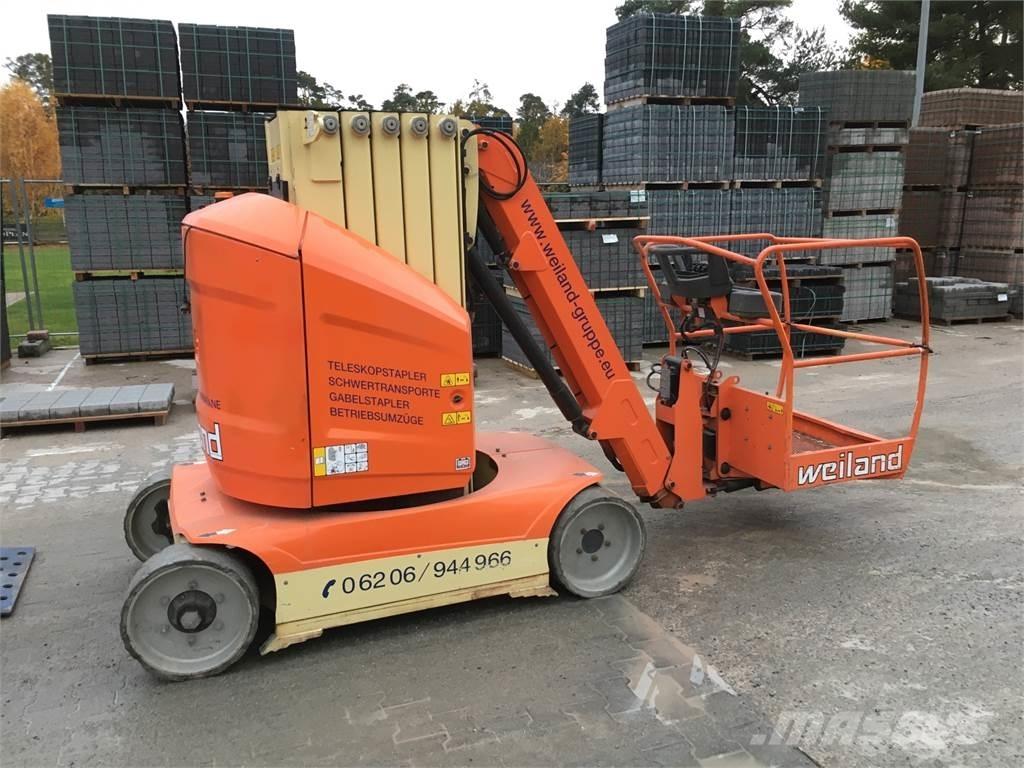 JLG Toucan 12E+ Piattaforme a braccio articolato