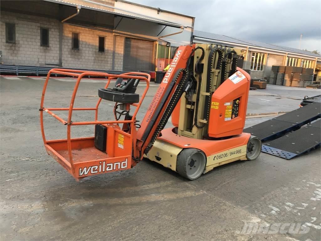 JLG Toucan 12E+ Piattaforme a braccio articolato