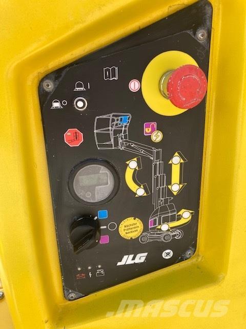 JLG Toucan T 10 E Piattaforme a braccio telescopico