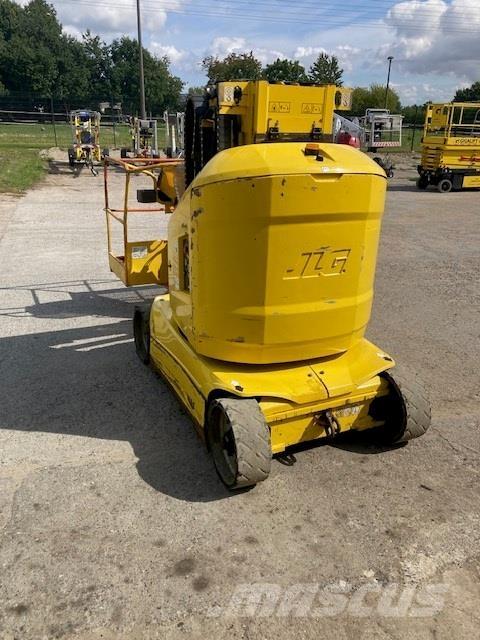 JLG Toucan T 12 E+ Piattaforme a braccio telescopico