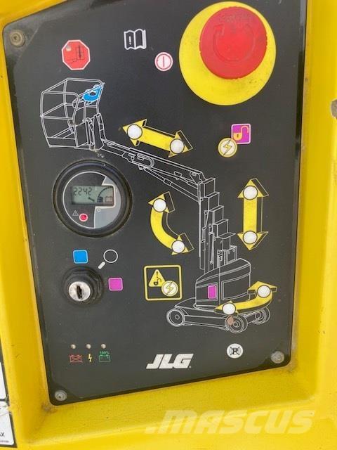 JLG Toucan T 12 E+ Piattaforme a braccio telescopico