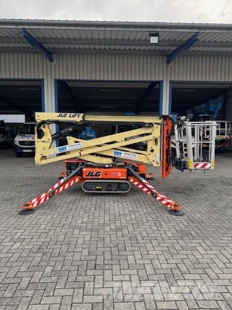 JLG X17JP Spider Altre piattaforme monobraccio