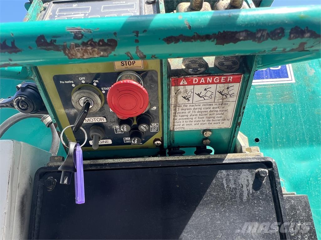 Maeda MC285 Mini gru