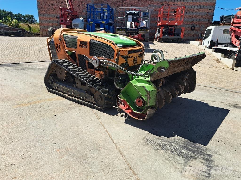 MDB LV 600 Smerigliatrici