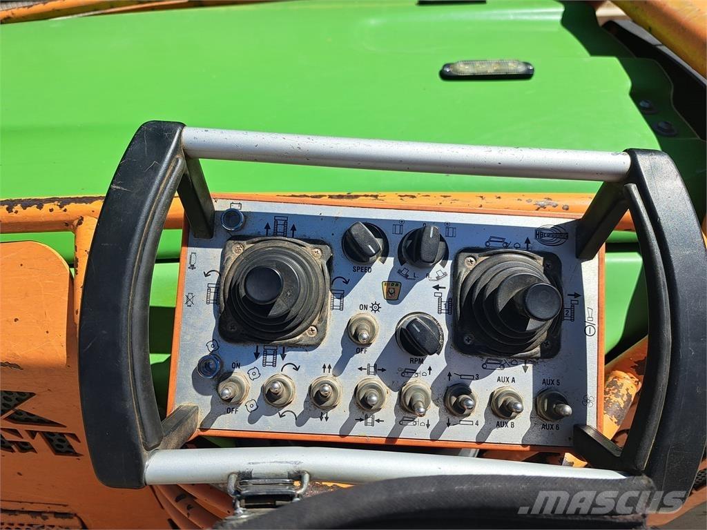 MDB LV 600 Smerigliatrici