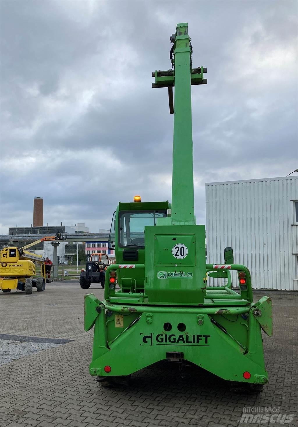 Merlo Roto 38.16 Costruzioni - Altro