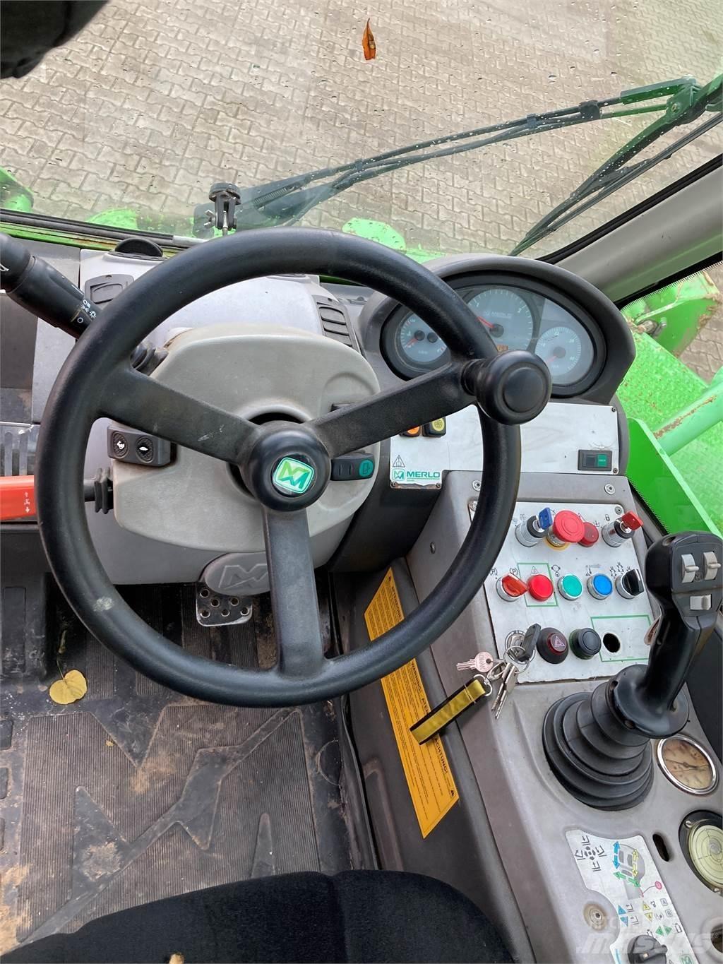 Merlo Roto 38.16 Costruzioni - Altro