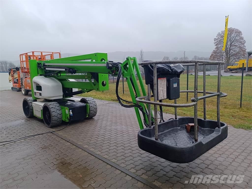 Niftylift HR17N Piattaforme a braccio articolato