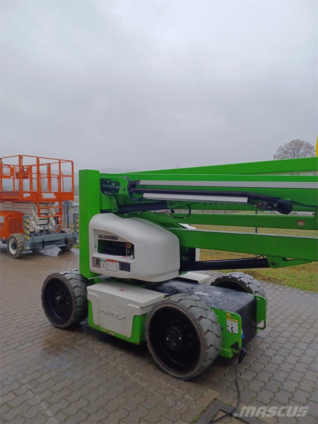 Niftylift HR17N Piattaforme a braccio articolato