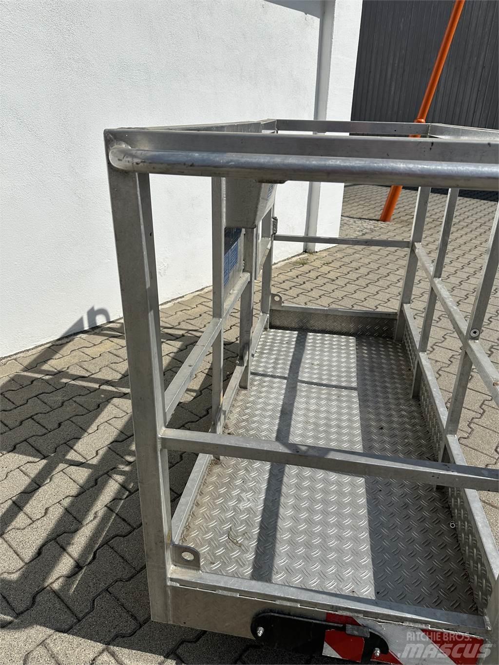  Paflinger P300 KS Costruzioni - Altro