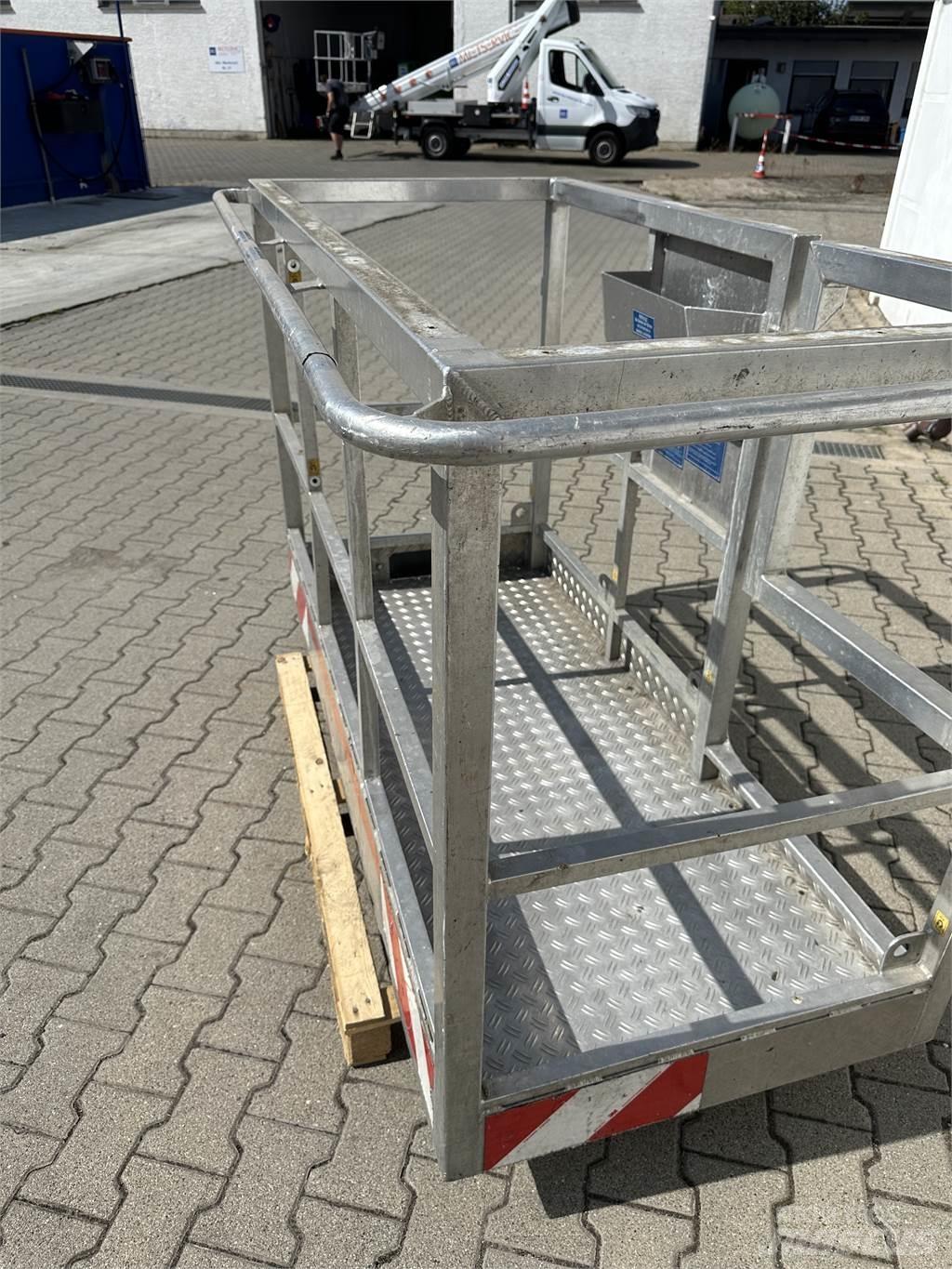  Paflinger P300 KS Costruzioni - Altro