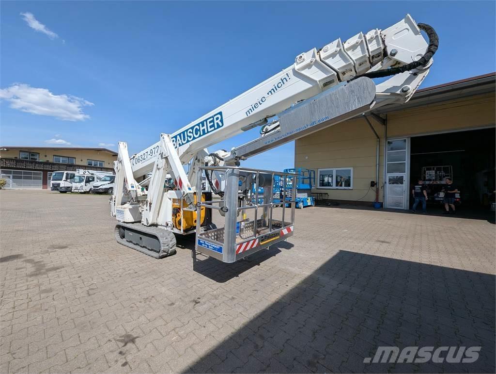 Palazzani XTJ 32 Altre piattaforme monobraccio