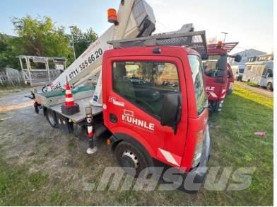 Palfinger P260B Piattaforme autocarrate