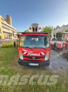 Palfinger P260B Piattaforme autocarrate