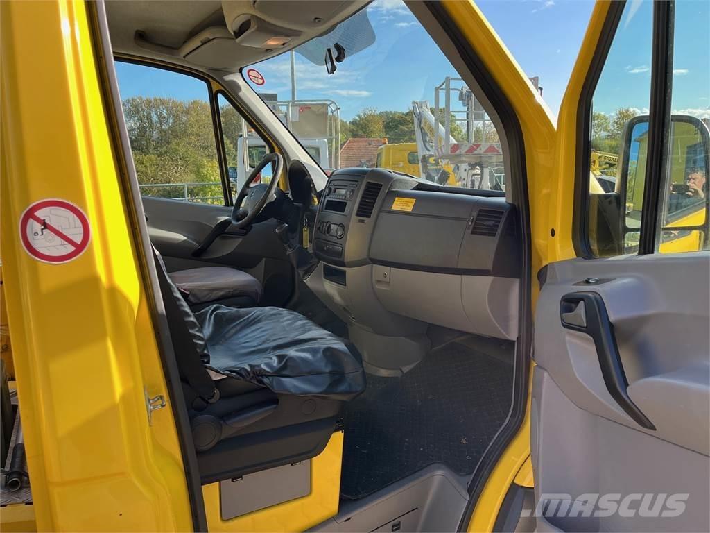 Ruthmann TB 220 Piattaforme autocarrate