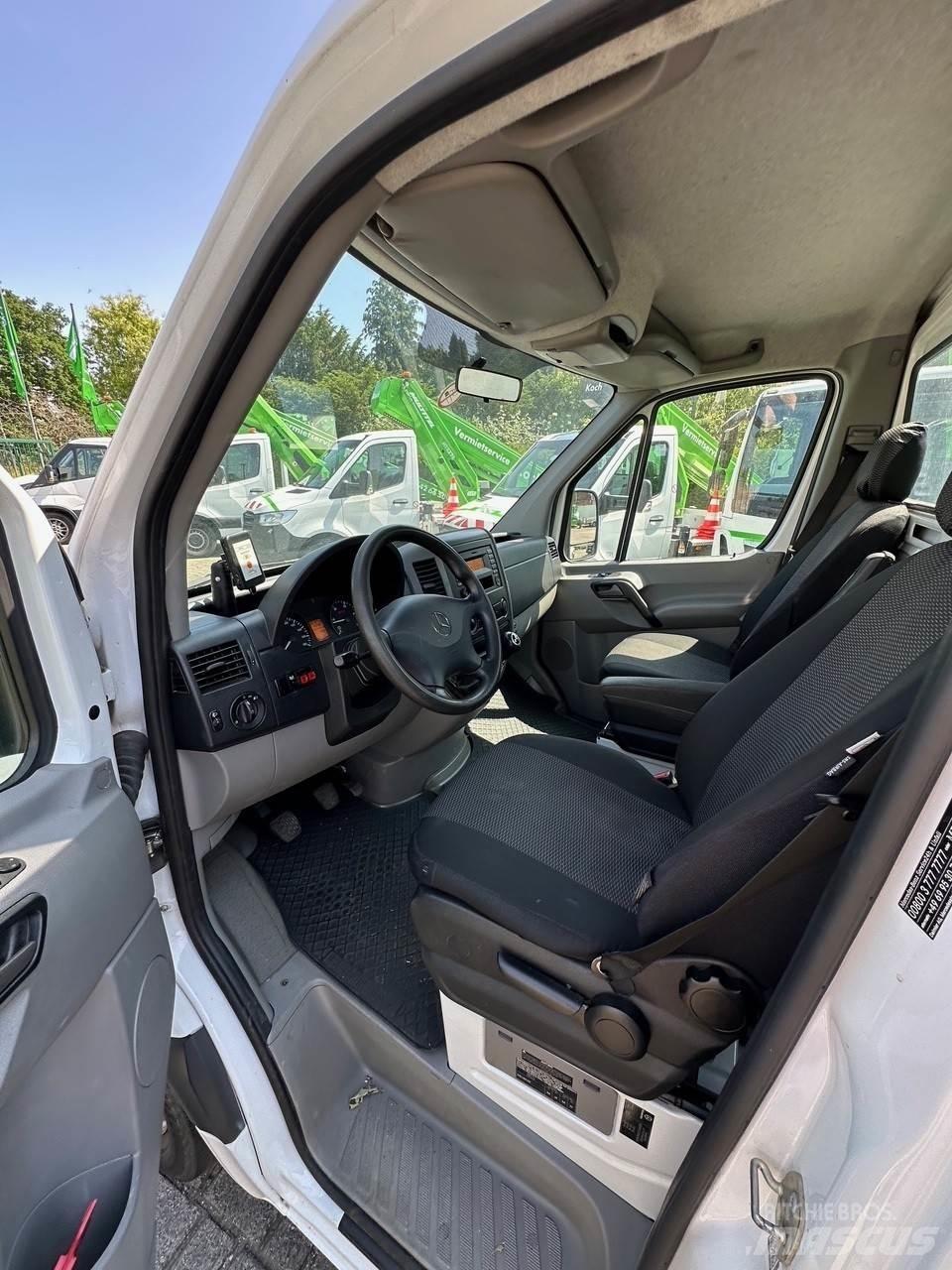 Ruthmann TB270.2 Piattaforme autocarrate