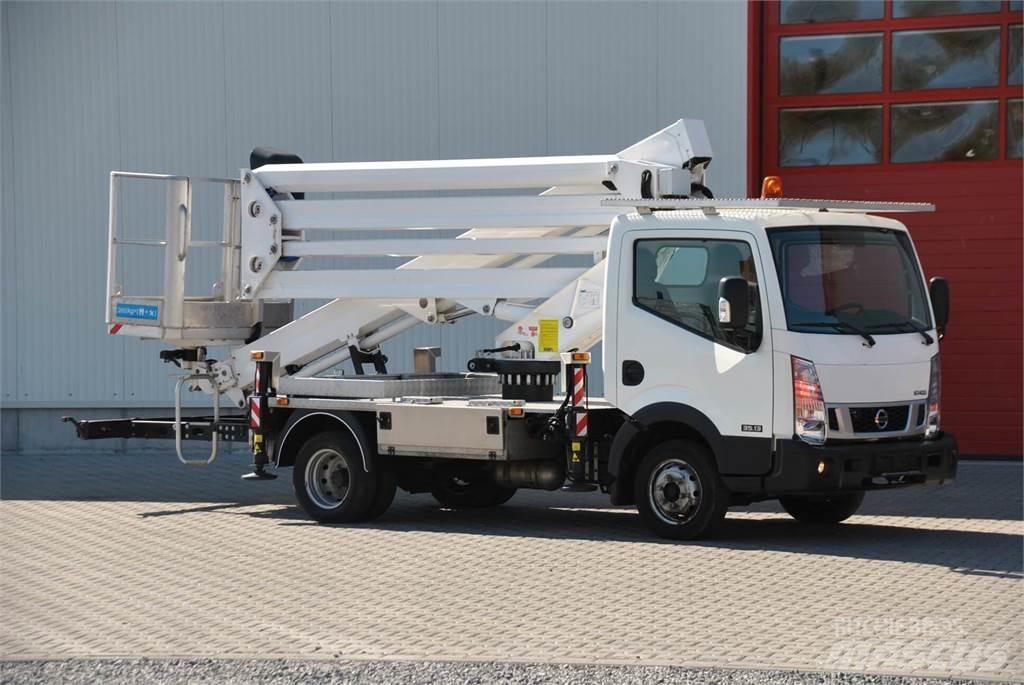 Safi SCA 23 HE Piattaforme autocarrate