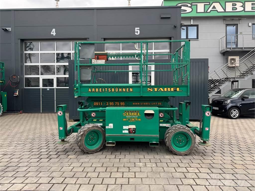 SkyJack 6832 RT Piattaforme a pantografo