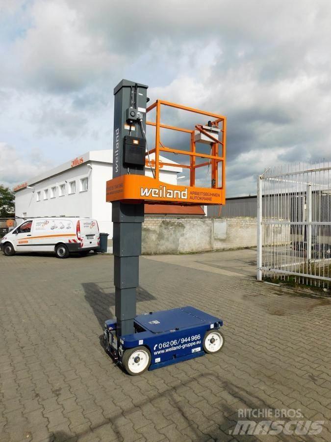 SkyJack SJ 16 Piattaforme a pantografo