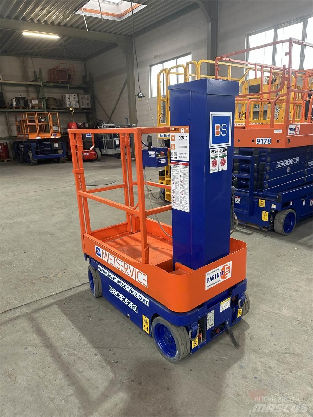 SkyJack SJ 16 Piattaforme a pantografo