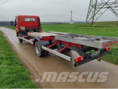 Teupen Leo 30 Altre piattaforme monobraccio