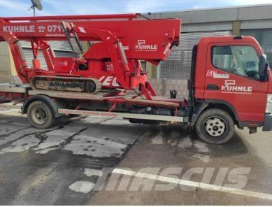 Teupen Leo 30 Altre piattaforme monobraccio