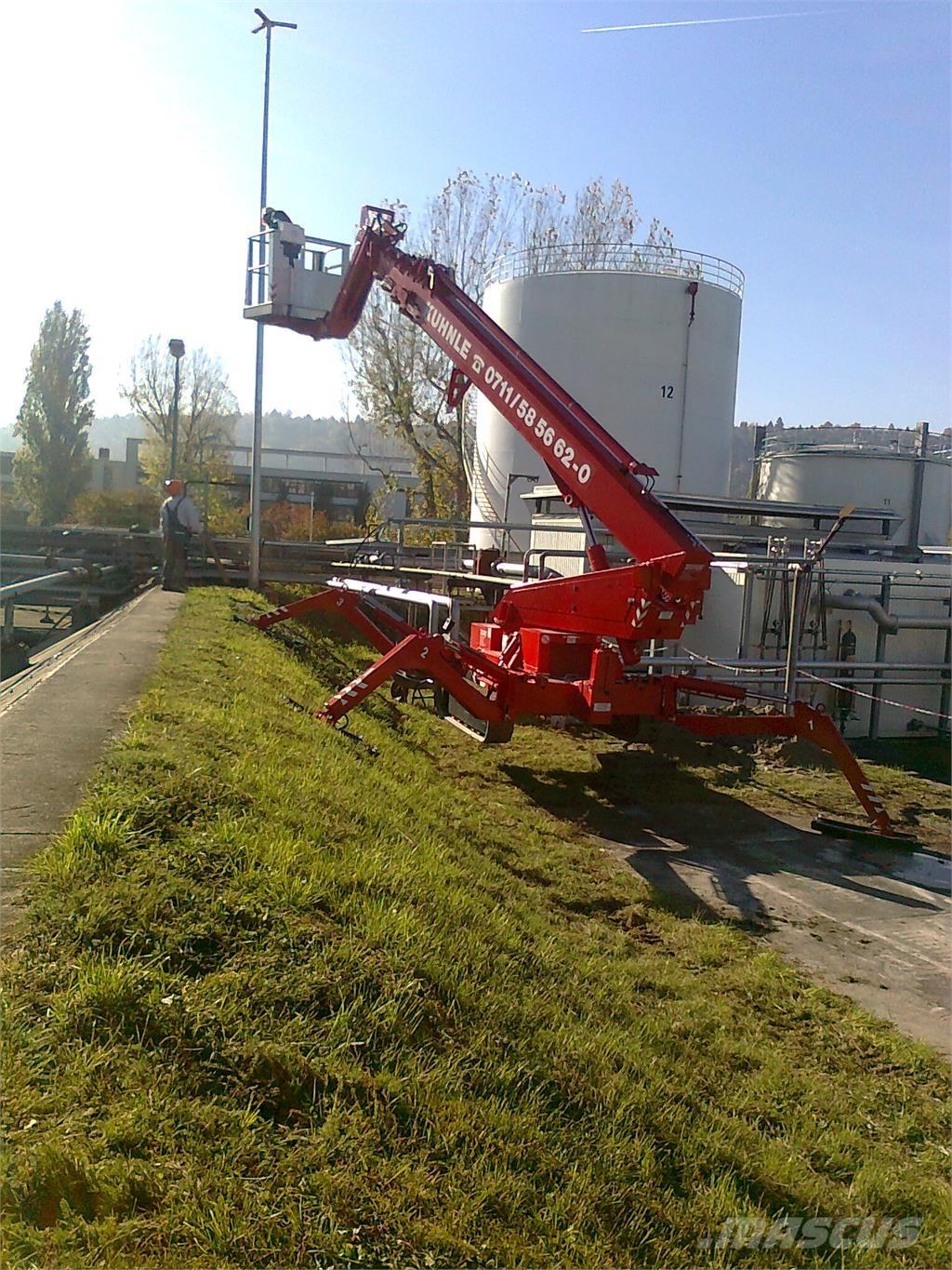 Teupen Leo 30 Altre piattaforme monobraccio