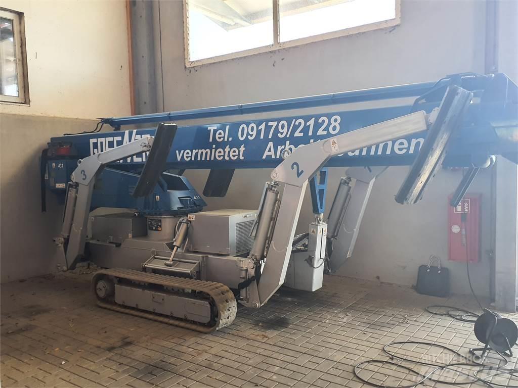Teupen Leo 30 T Altre piattaforme monobraccio