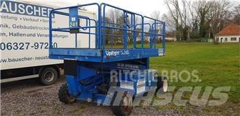 UpRight SL 26 Piattaforme a pantografo