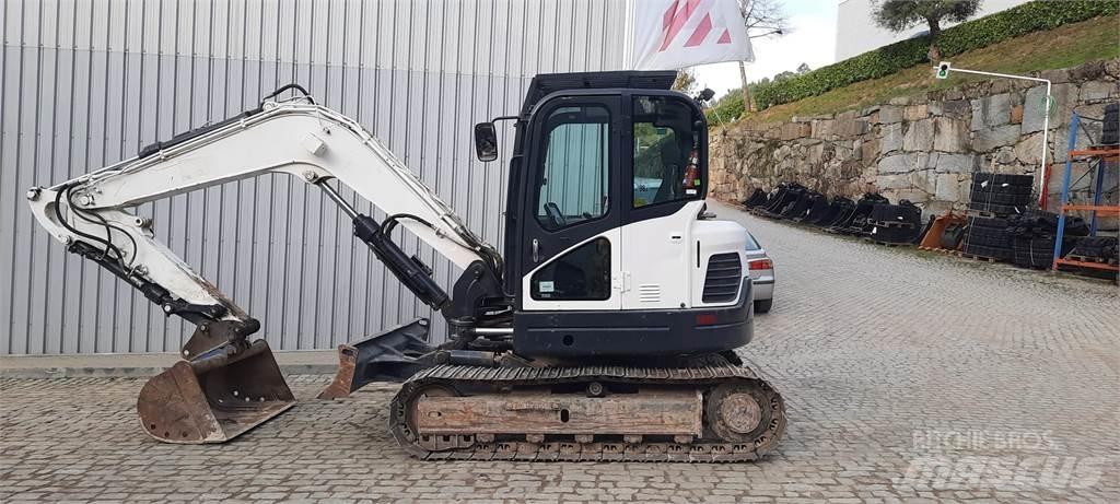 Bobcat E85 Miniescavatori