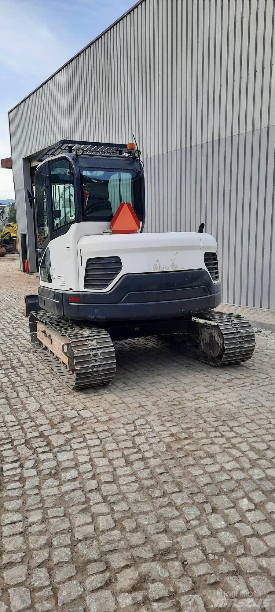 Bobcat E85 Miniescavatori
