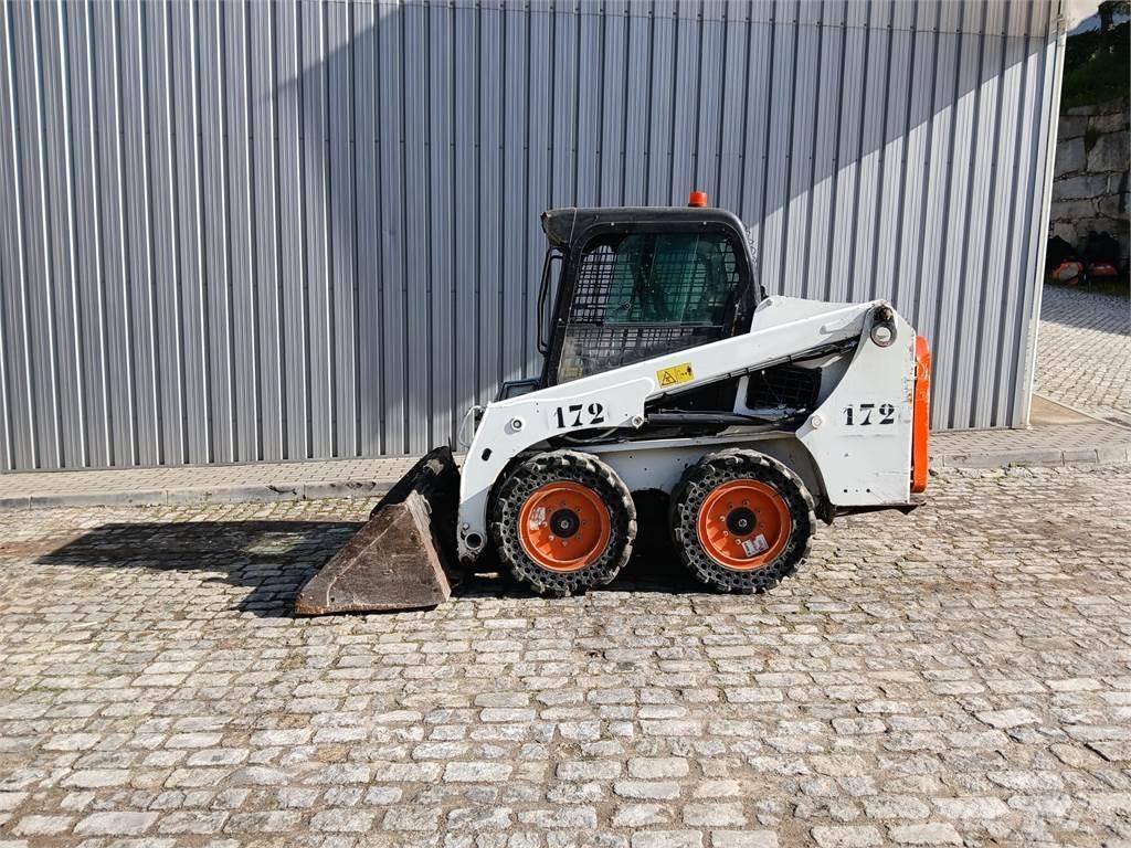 Bobcat S450 Pale gommate
