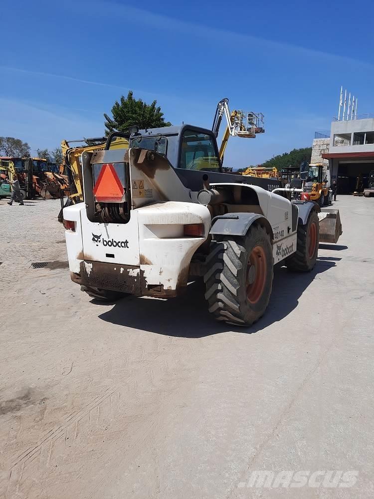 Bobcat T40-140 Carrello retrattile