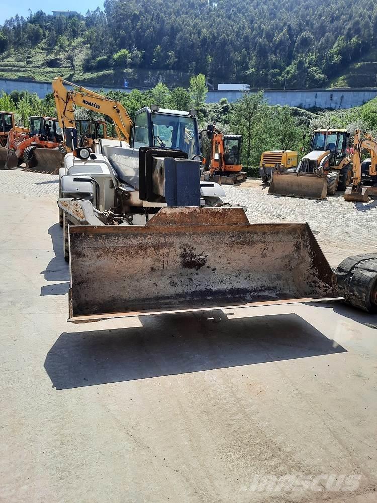 Bobcat T40-140 Carrello retrattile