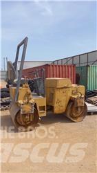 Bomag BW120AD Rulli a doppio tamburo