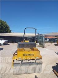 Bomag BW120AD Rulli a doppio tamburo