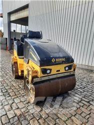 Bomag BW120AD-5 Rulli a doppio tamburo