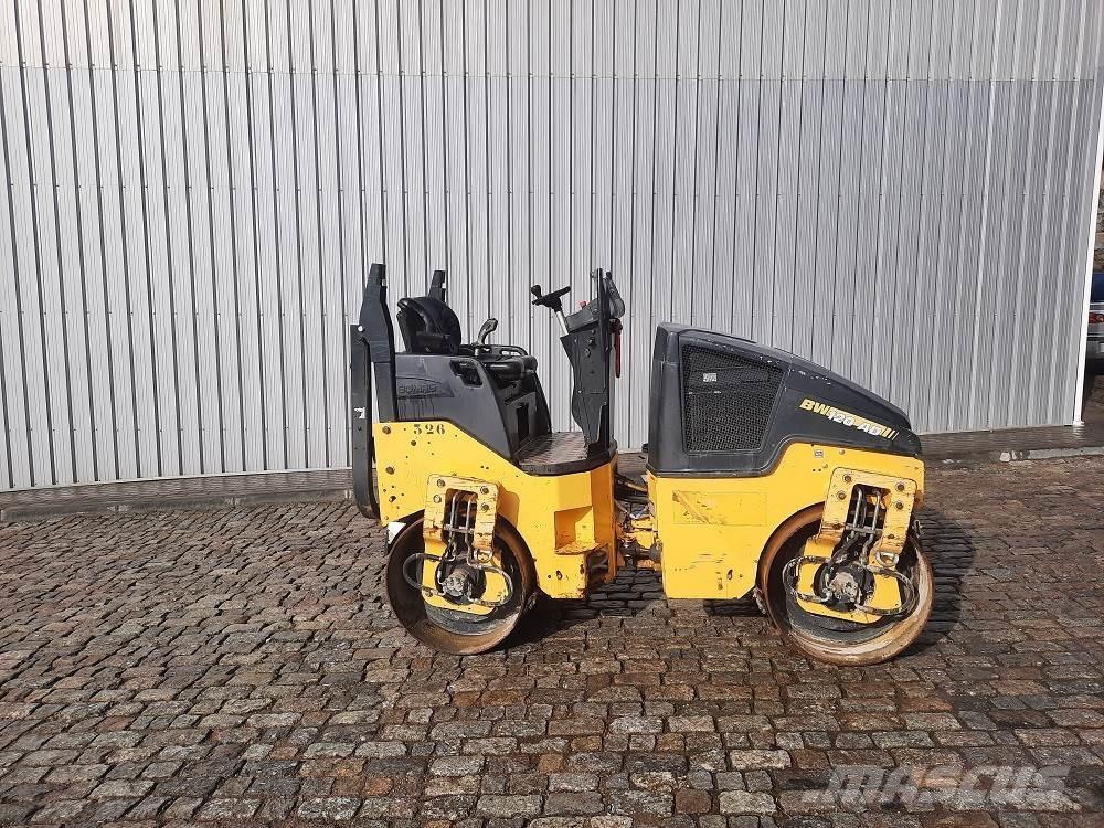 Bomag BW120AD-5 Rulli a doppio tamburo