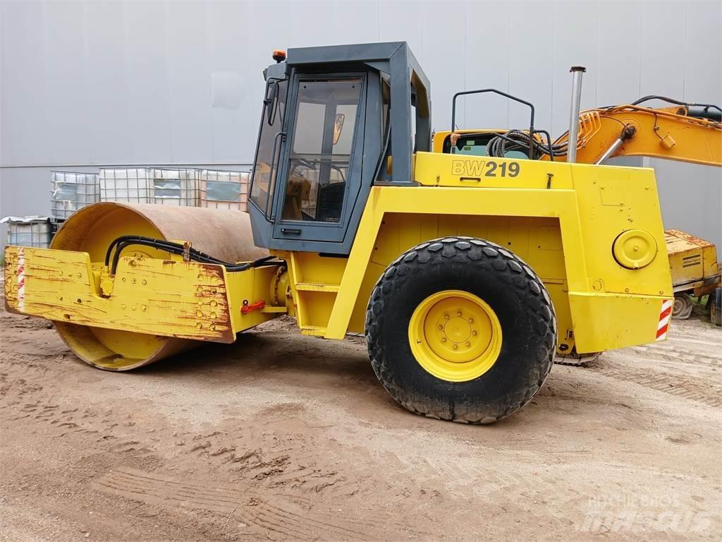 Bomag BW219D-2 Rulli a doppio tamburo