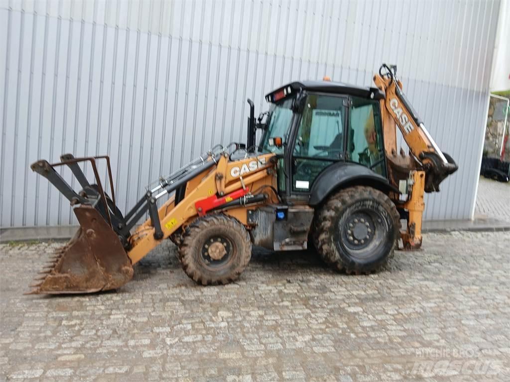 CASE 580ST Terne