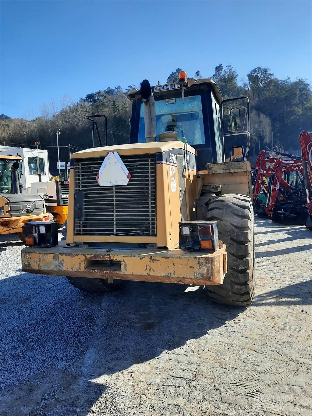 CAT 950G Costruzioni - Altro
