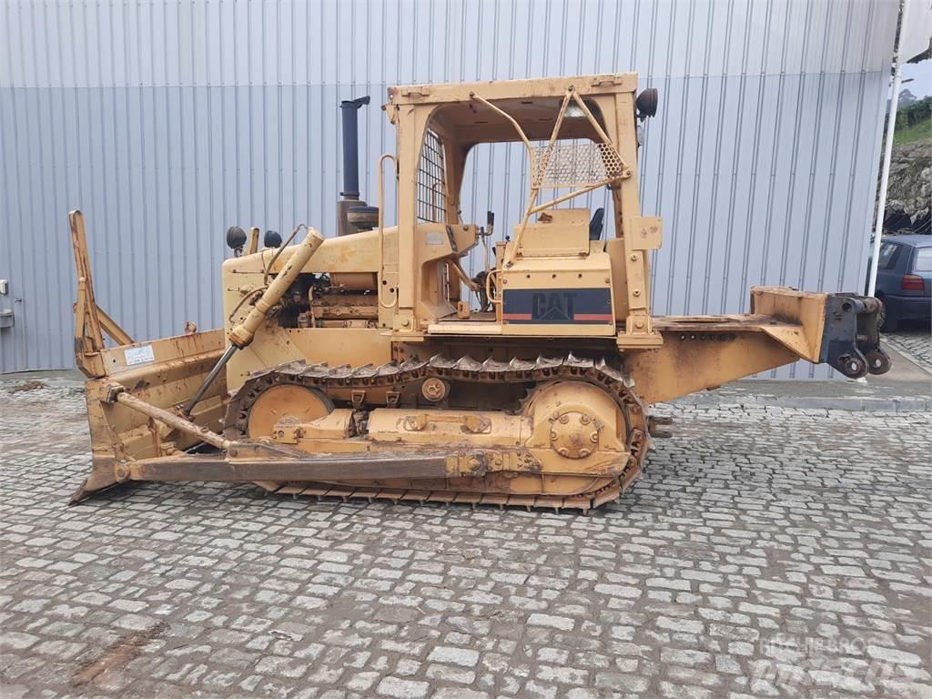 CAT D4E Posatubi cingolati