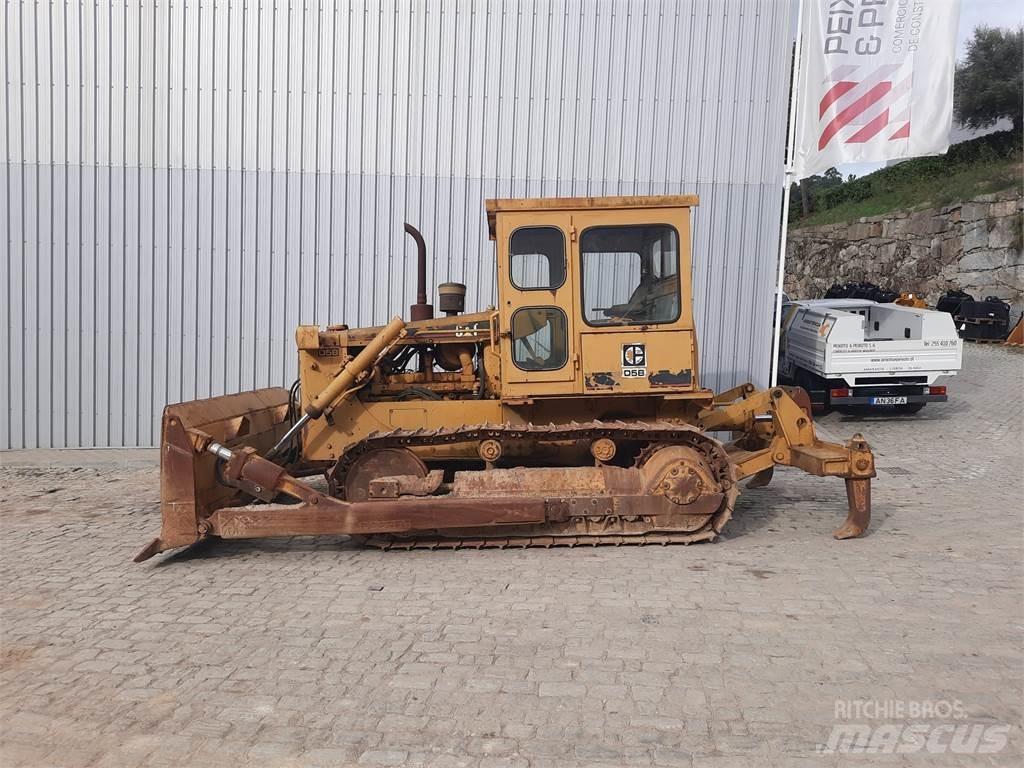 CAT D5B Posatubi cingolati