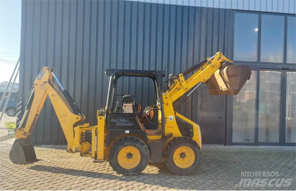 JCB 1CX Terne